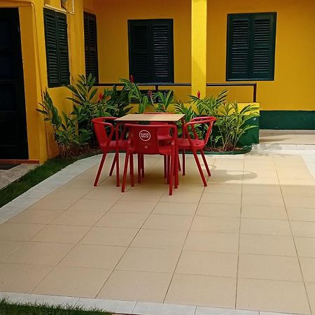 Bed and Breakfast Residencialdes à Sao Tome Extérieur photo