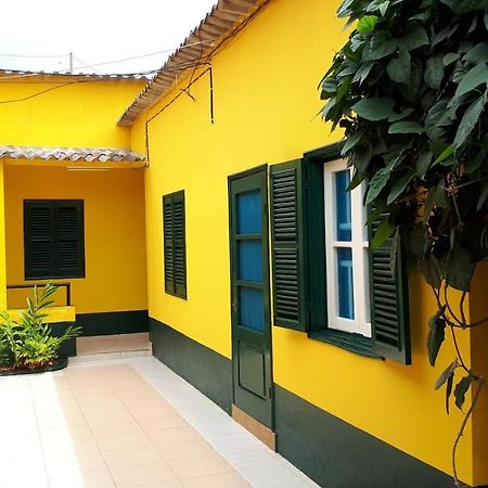 Bed and Breakfast Residencialdes à Sao Tome Extérieur photo