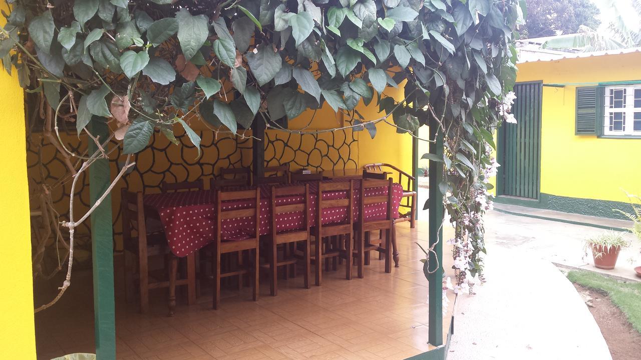 Bed and Breakfast Residencialdes à Sao Tome Extérieur photo