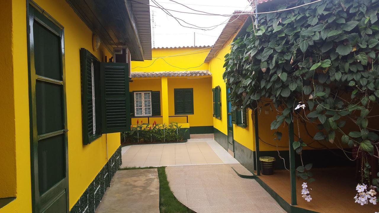 Bed and Breakfast Residencialdes à Sao Tome Extérieur photo