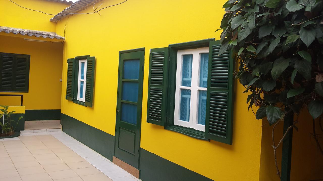 Bed and Breakfast Residencialdes à Sao Tome Extérieur photo