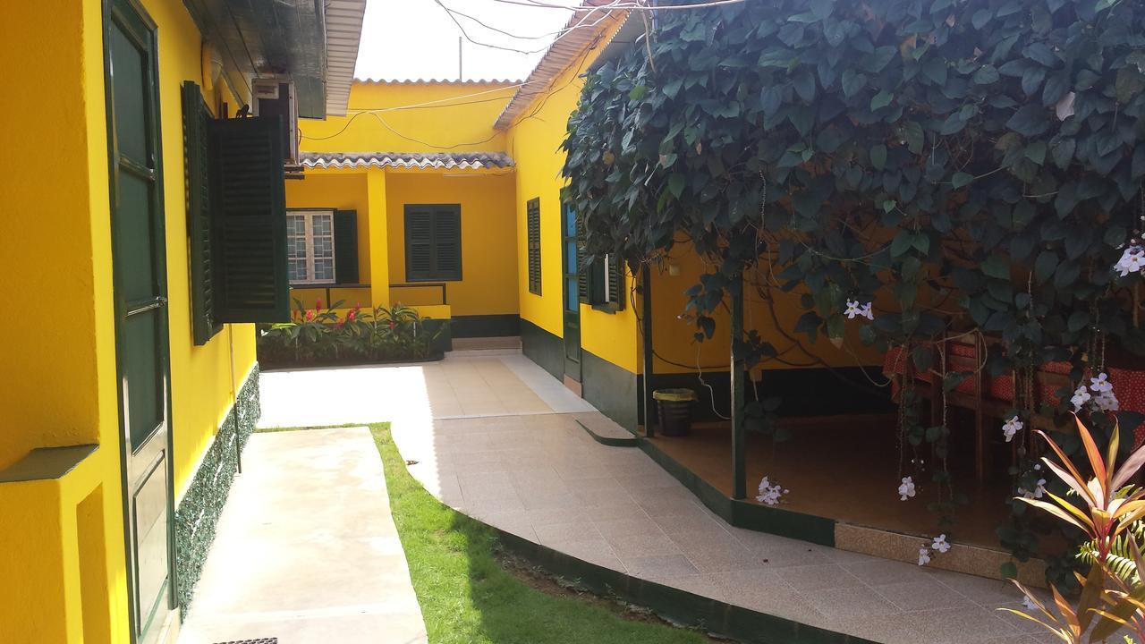 Bed and Breakfast Residencialdes à Sao Tome Extérieur photo