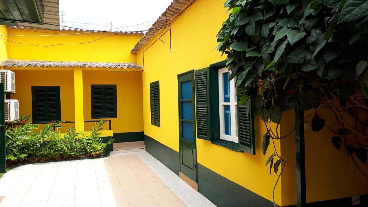 Bed and Breakfast Residencialdes à Sao Tome Extérieur photo