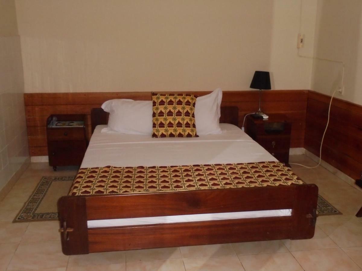 Bed and Breakfast Residencialdes à Sao Tome Extérieur photo